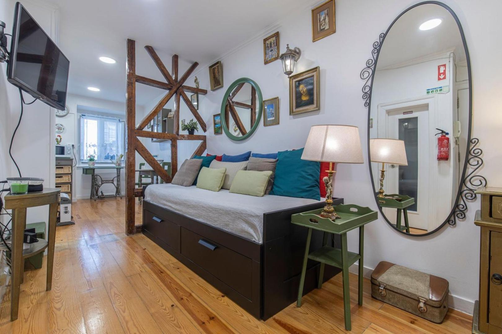 Charming & Cozy Studio - Alfama | By Airnest Lisboa Extérieur photo